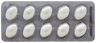 Pregcert 200 Sr Tablet 10